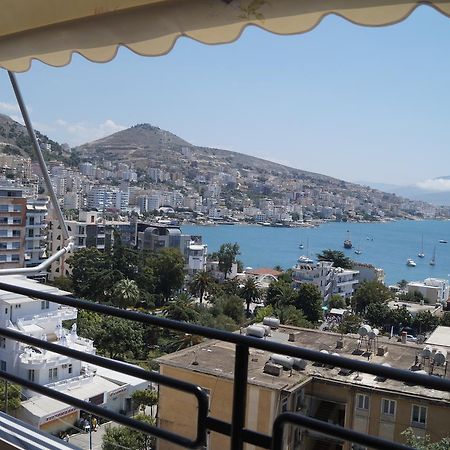 Victoria'S Sea-Cret Apartment Sarande Bagian luar foto