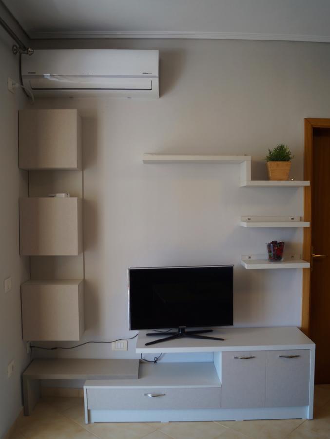 Victoria'S Sea-Cret Apartment Sarande Bagian luar foto
