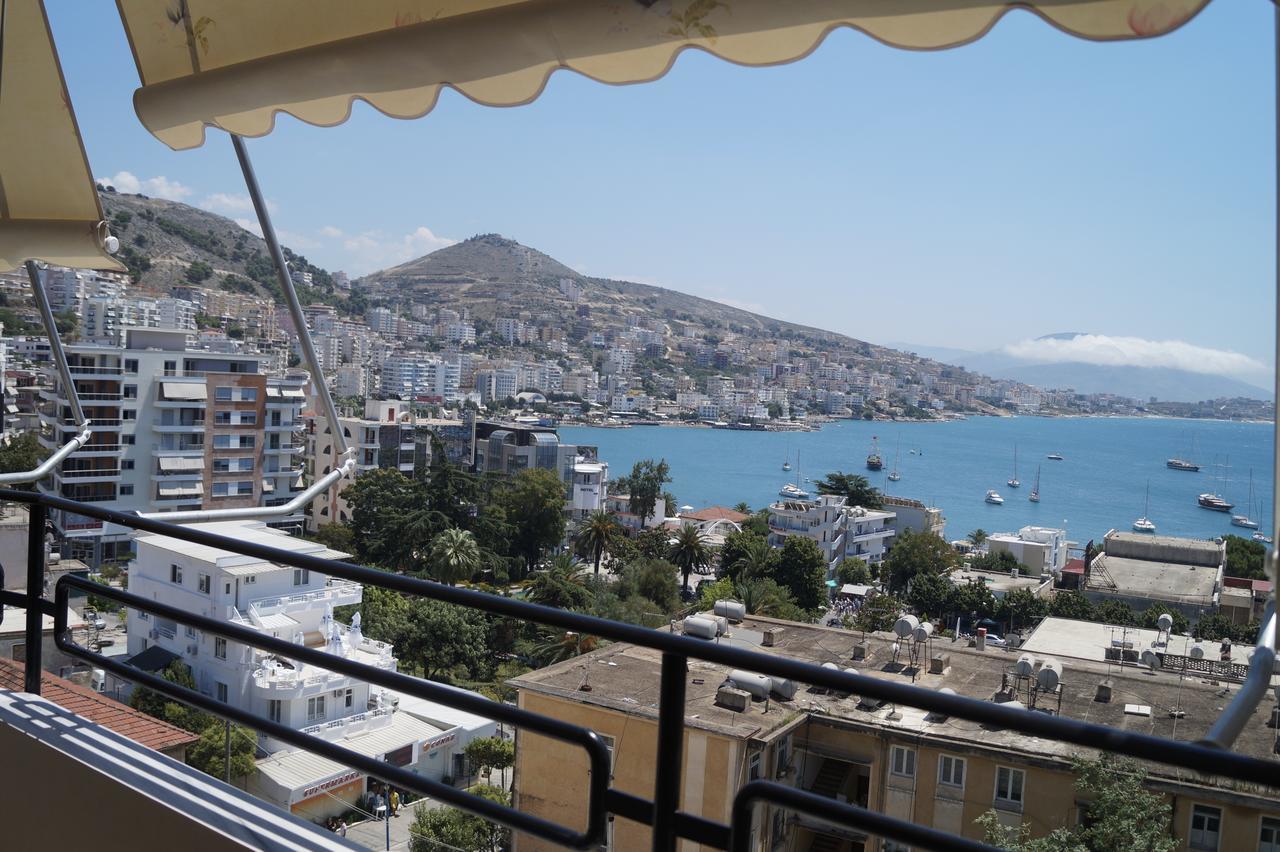 Victoria'S Sea-Cret Apartment Sarande Bagian luar foto