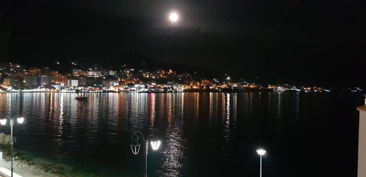 Victoria'S Sea-Cret Apartment Sarande Bagian luar foto